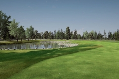 Grande Prairie Golf & CC