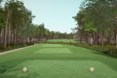 Hammock Dunes - Creek Course